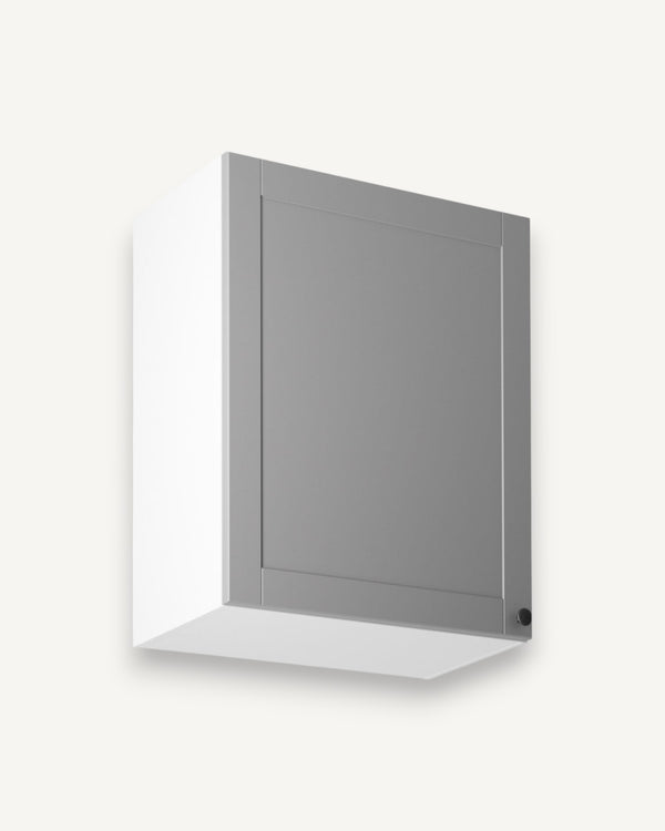 Hängeschrank - Linea-Grau G60 P/L