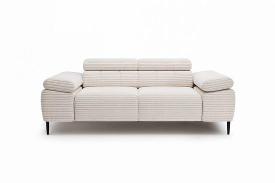 Sofa - Taloria - Komfortables Luxusdesign mit Schlaffunktion.