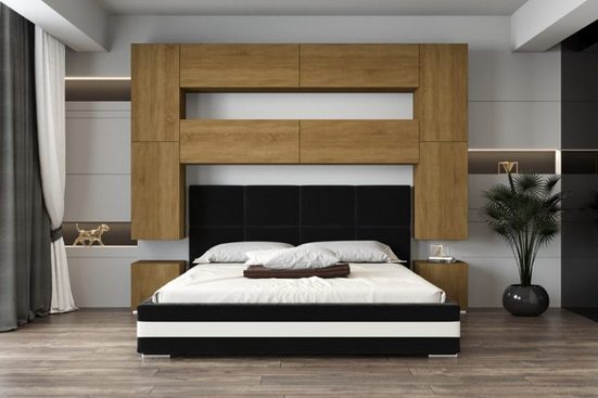 Schlafzimmer-Set - Funktion und Eleganz vereint - Panama 4