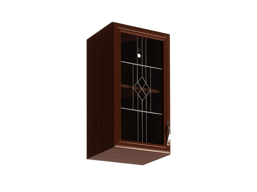 Glashängeschrank G40S - Sycylia Milano - Glanz und Ordnung in der Küche.