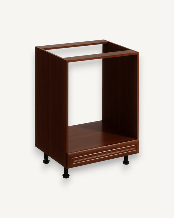 Eleganter Herdumbauschrank D60ZK - Sycylia Milano - die perfekte Lösung für Ihre Küchengeräte