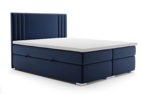 Boxspringbett - Ihr Ort für erholsame Nächte und wundervolle Träume (Boxspringbett, 4-St., Premium - Cyntia)