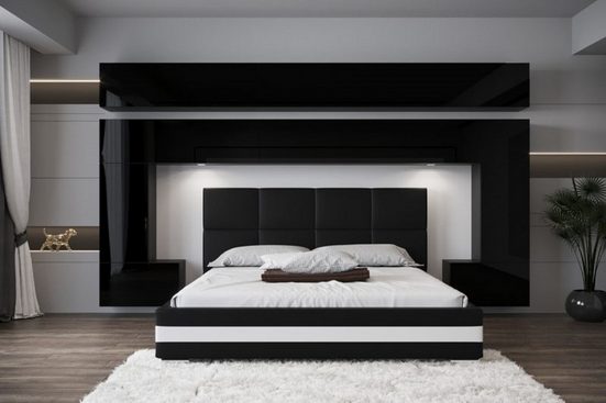 Schlafzimmer-Set - Erleben Sie die Schönheit und Praktikabilität jedes Stücks - Panama 5