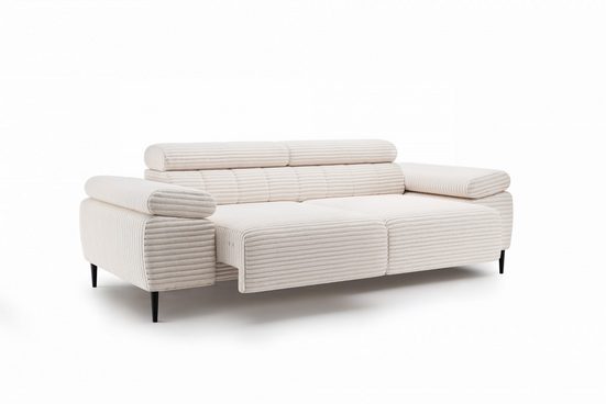 Sofa - Taloria - Komfortables Luxusdesign mit Schlaffunktion.