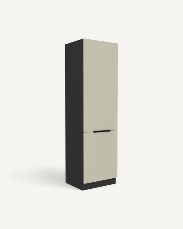 Kühlumbauschrank 60 LO-210 2F - ARONA - Der perfekte Partner für Ihre Küche.
