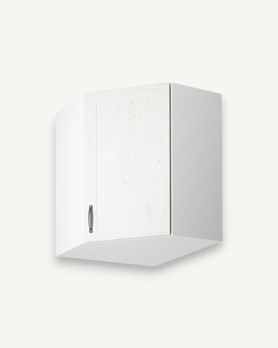 Eckhängeschrank G60N - Royal - Perfekte Lösung für ungenutzte Ecken. - ROYAL24_MARKT