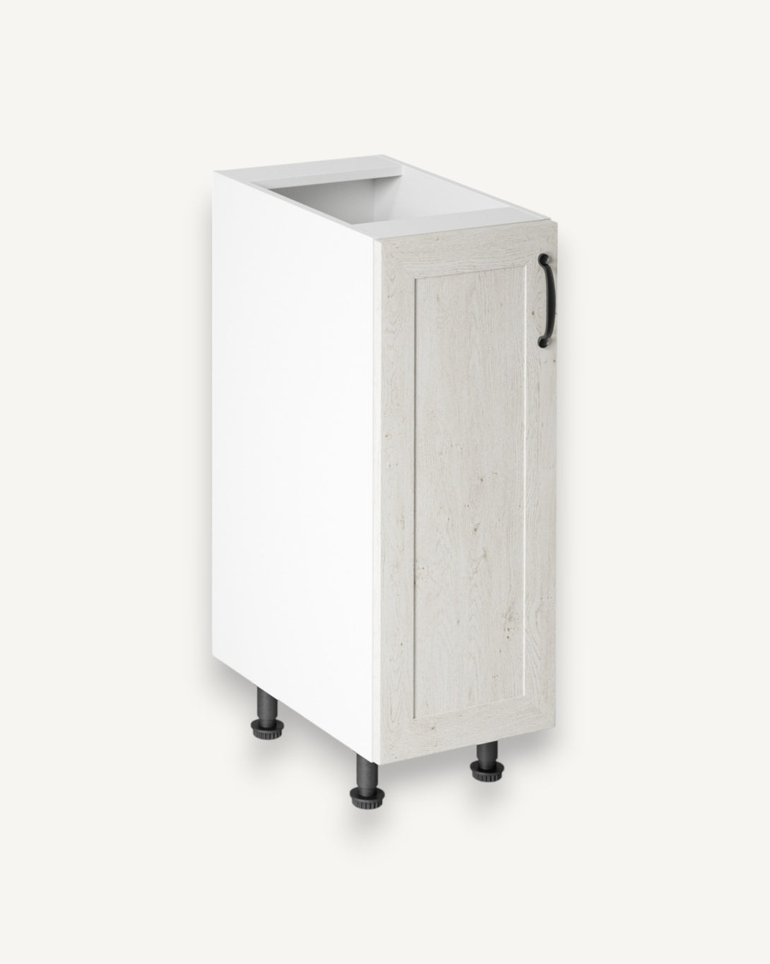 Unterschrank D30-P/ L - Royal - Elegantes Design mit Ablage für Ihre Küche.