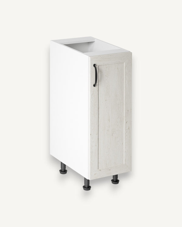 Unterschrank  D30-P/ L - Royal - Elegantes Design mit Ablage für Ihre Küche.