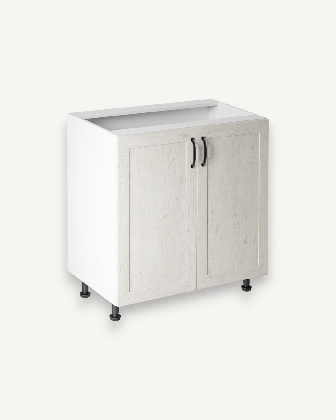 Unterschrank D80 - Royal - Stilvoller Unterschrank für moderne Küchen. - ROYAL24_MARKT