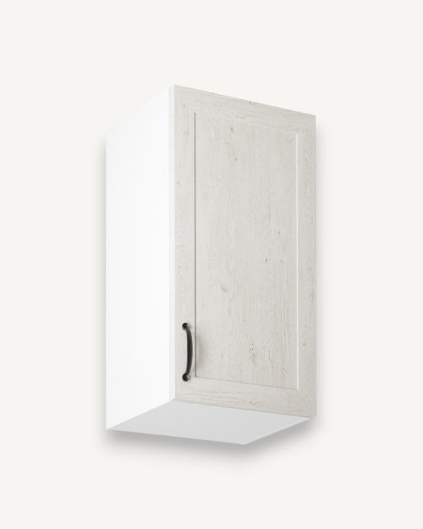 Hängeschrank G40-P/ L - Royal - Einfaches und praktisches Design, die Tür öffnet sich zur rechten Seite. - ROYAL24_MARKT