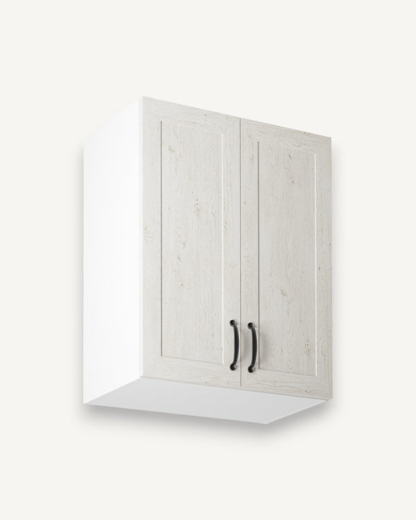 Hängeschrank G60 - Royal - Praktisches Design mit 2 Türen. - ROYAL24_MARKT