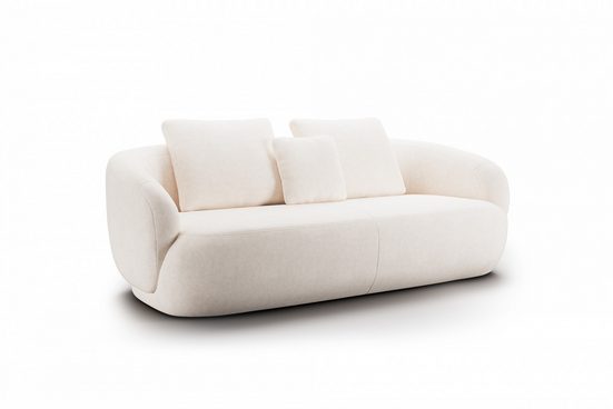 Sofa - Finezal - Elegantes Design mit bequemen Sitzgelegenheiten. - ROYAL24_MARKT