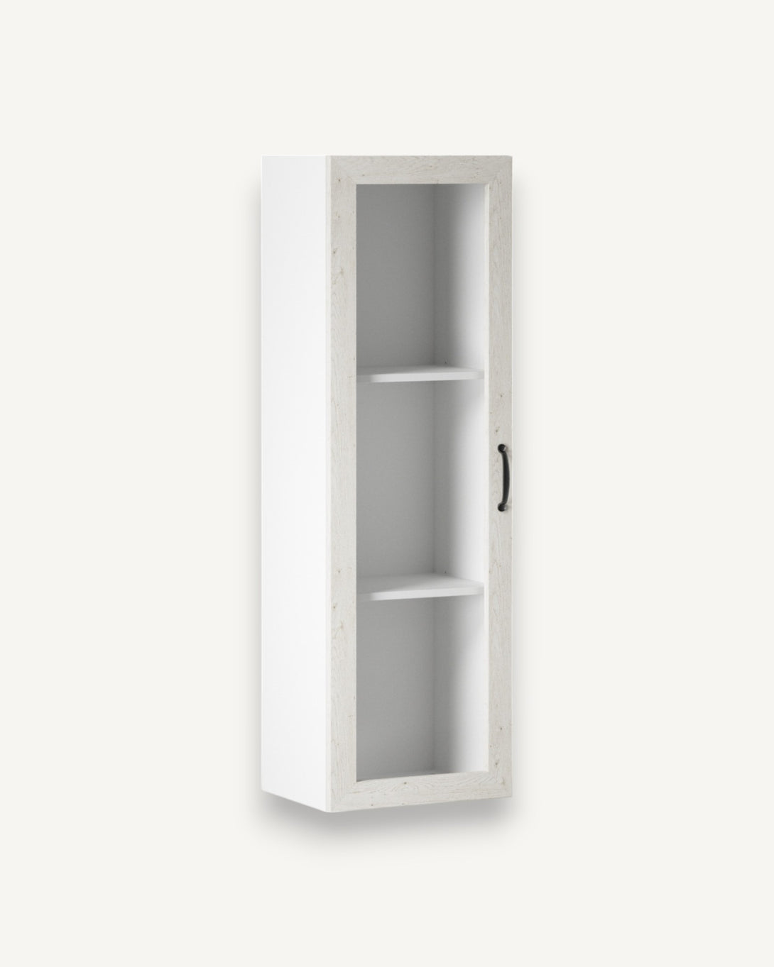 Glashängeschrank W40S-P/L - Royal - Nordische Kiefer