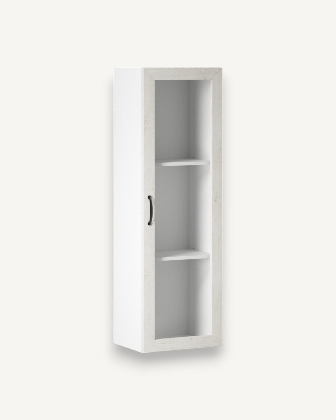 Glashängeschrank W40S-P/L - Royal - Nordische Kiefer