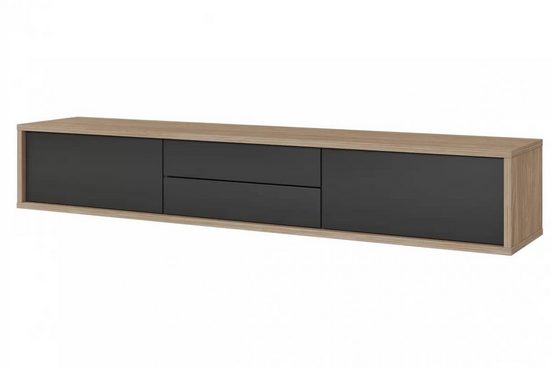 TV-Schrank - Frida - Verfügt über ein klassisches, luxuriöses Design.