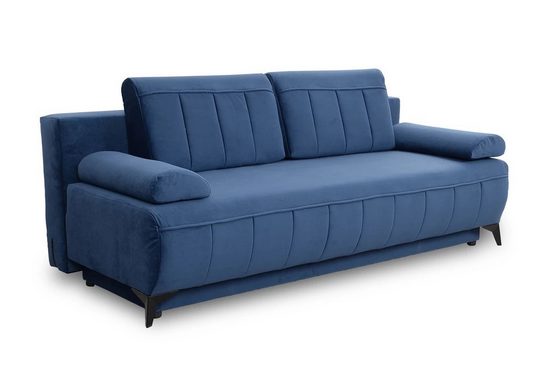 Sofa - Drago - Ein Hauch von Komfort und Luxus für Ihr Zimmer.