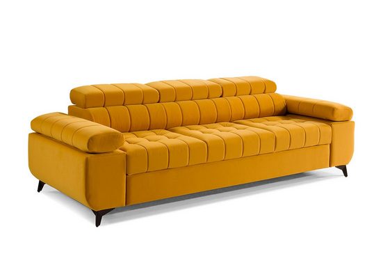 Sofa - Dragonis - Das moderne und elegante Design passt in jedes Wohnzimmer. - ROYAL24_MARKT