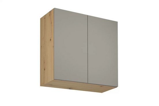 Hängeschrank 80 cm - Langen - Platzsparender Hängeschrank für gut organisierte Küchen.