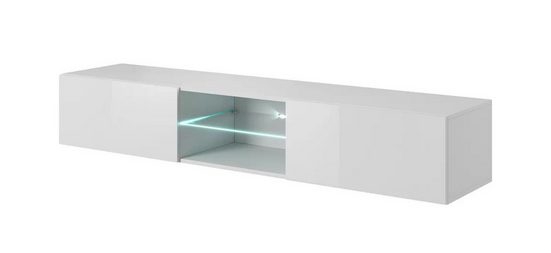 TV-Schrank - LIVO - Elegantes Design, das Funktionalität und Einfachheit vereint.