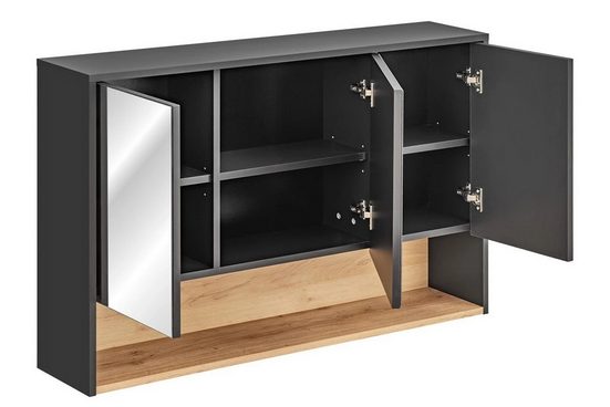 Waschbeckenschrank - Borneo - Effektive Badezimmerorganisation.