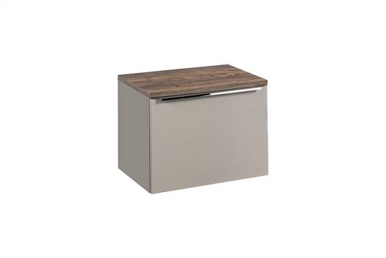 Badmöbel-Set - Santa Fe Taupe - Ein Design, das Eleganz und intelligente Organisation vereint. - ROYAL24_MARKT