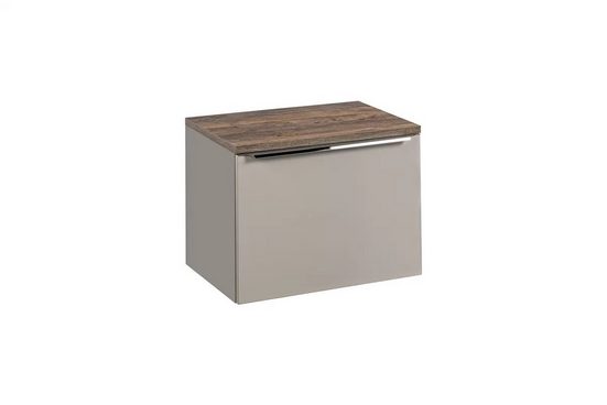 Badmöbel-Set - Santa Fe Taupe - Genießen Sie jeden Tag ein organisiertes und schönes Badezimmer. - Milaros Markt