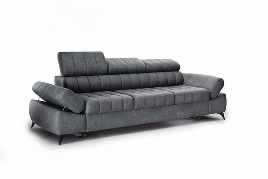 Sofa - Valoris - Innovatives Design sorgt für Komfort und Schlaf. - ROYAL24_MARKT