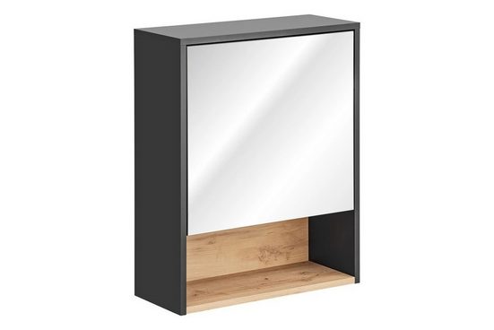 Waschbeckenschrank - Borneo - Effektive Badezimmerorganisation.