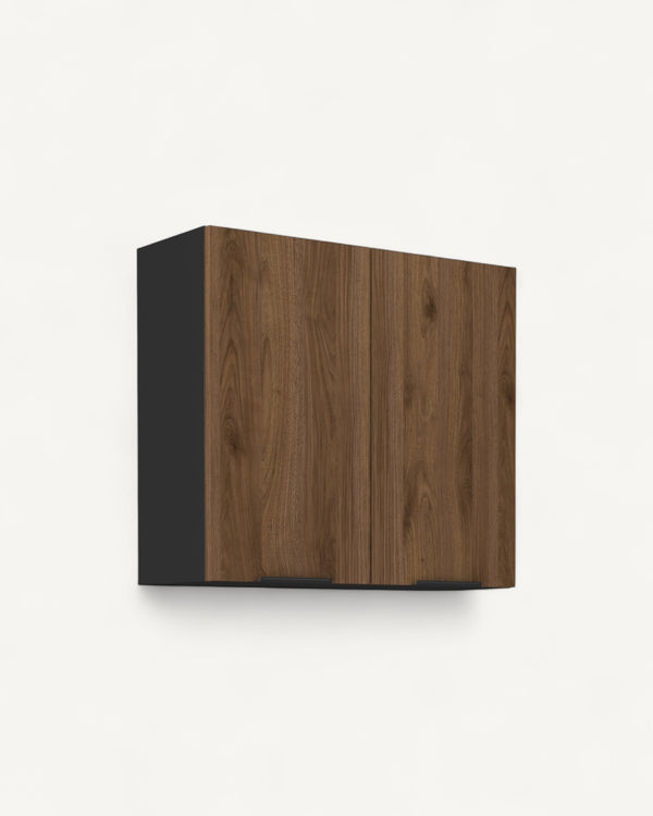 Hängeschrank 80 G-72 2F - MONZA - Optimale Stauraumlösungen für die Küche
