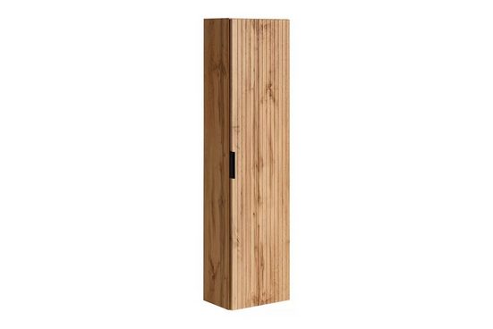 Badezimmer Hängeschrank -Adel Oak - Badezimmerschrank mit modernem und elegantem Design - ROYAL24_MARKT