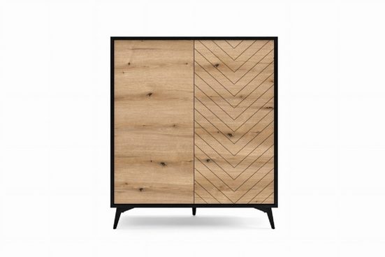 Kommode - Luxuriöses Design und hochwertige Verarbeitung (Kommode, 1 St., Premium - SEWERA) - ROYAL24_MARKT