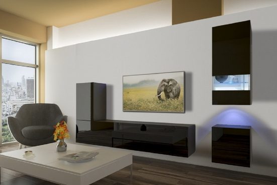 Wohnwand - Entdecken Sie unsere erlesene Möbelkollektion.