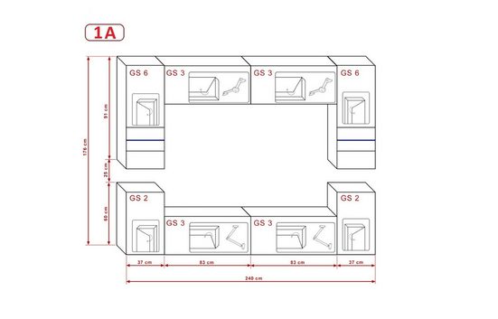 Wohnwand - Neueste Designs und Konzepte für Ihr Zuhause.