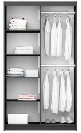 Kleiderschrank - Moderne Schrank-Trends Aktuelle Frische und Stil.