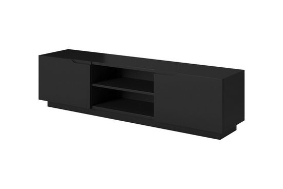 TV-Schrank 160 cm - LOFTIA - Design und Leistung in Einklang bringen. - ROYAL24_MARKT