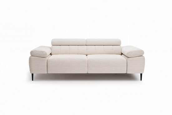 Sofa - Taloria - Komfortables Luxusdesign mit Schlaffunktion.