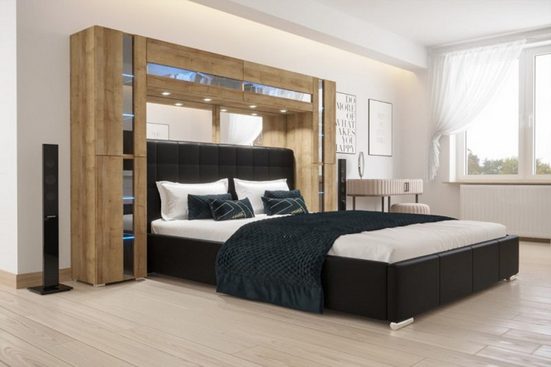 Schlafzimmer-Set - Designs die Ihren Lebensstil widerspiegeln und Ihre Sinne ansprechen - Panama 14