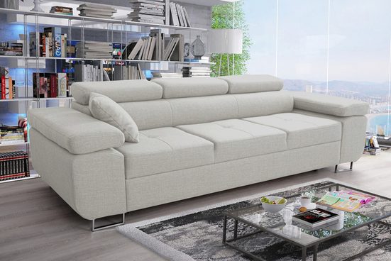 Sofa - Ein Design, das Eleganz und komfortablen Schlaf vereint