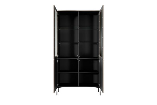 Vitrine - SONATIA - Stilvoll und modern, um Ihre Sammlung mit Stolz zu zeigen.