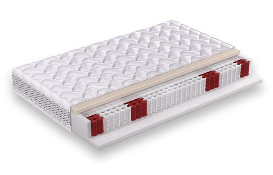 Boxspringbett - Man fühlt sich wie in einem Palast.