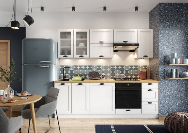 K152-G 240 cm - ADELE ( N ) - Perfekt für kleine Räume