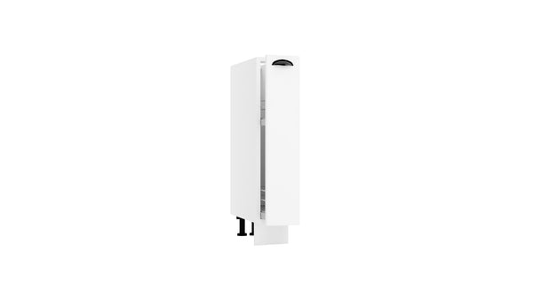 Apothekerschrank D15CARGO ( S1500/1 ) - ADELE - Elegante Stauraum Idee