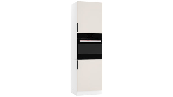 Mikrowellenumbauschrank D60PK P/L - Sonja - Stil Mikro Schrank - ROYAL24_MARKT