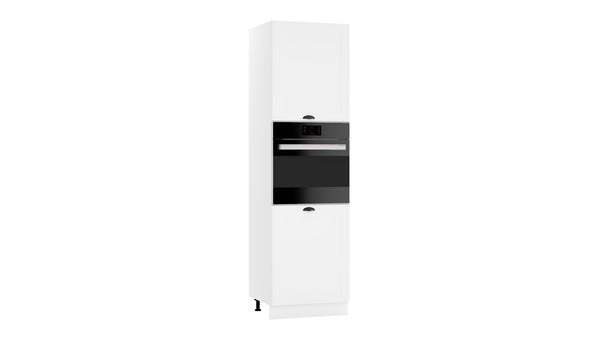 Mikrowellenumbauschrank D60PK/2133 P/ ( S1500/11 ) - ADELE - Elegante Geräte-Integration