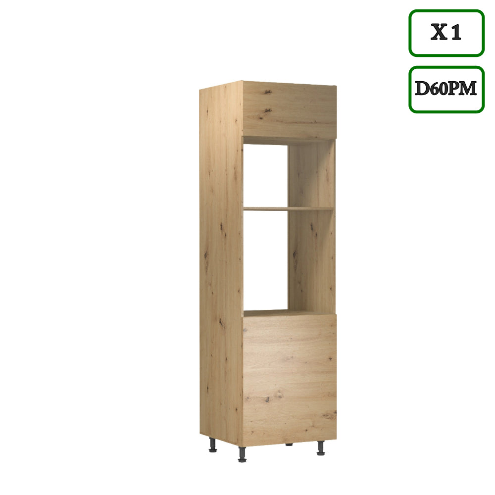 Küchenzeile in U-Form K103-G680 - Langen Artisan - Praktisch und stilvoll zugleich - ROYAL24_MARKT