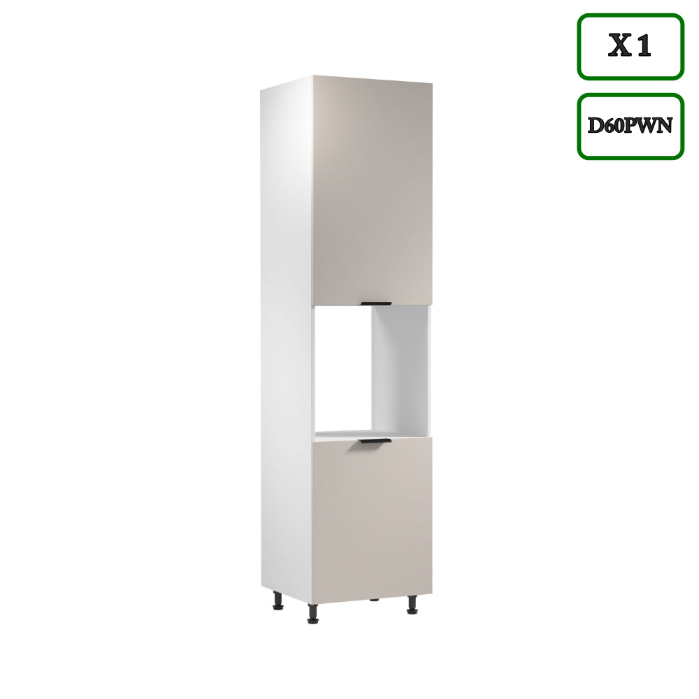 Küchenzeile K58-G400 L - Innovative Details für mehr Küchenkomfort - ROYAL24_MARKT