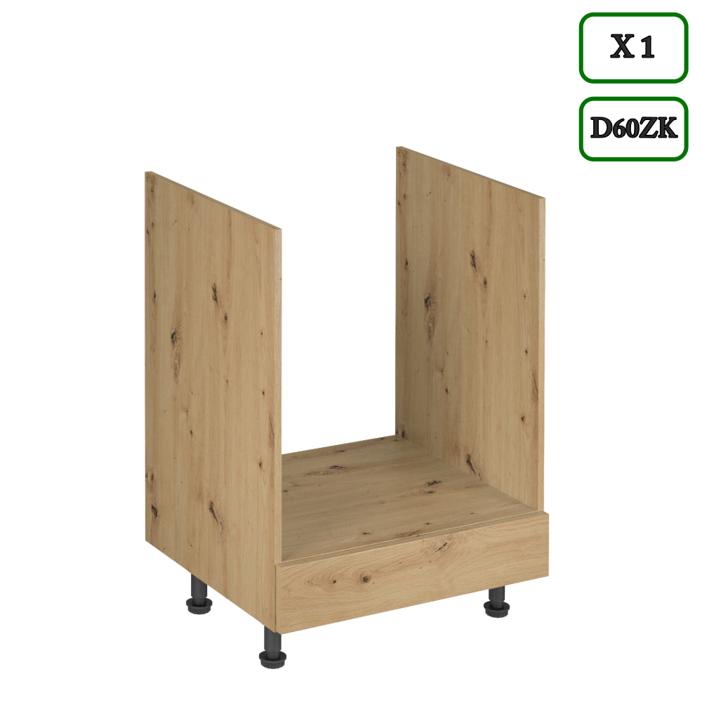 Küchenzeile K89-G340 - Langen Artisan - Optimale Raumnutzung mit durchdachter Planung - ROYAL24_MARKT