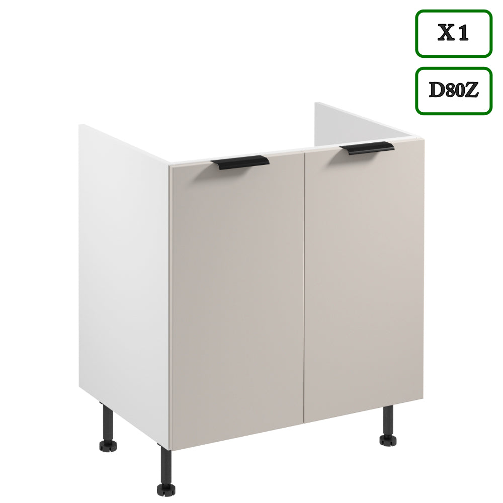 Küchenzeile K58-G400 L - Innovative Details für mehr Küchenkomfort - ROYAL24_MARKT