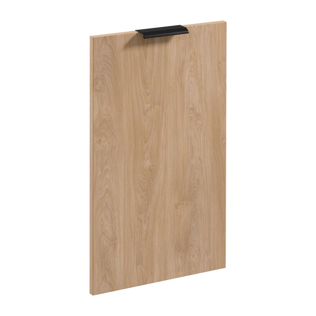 Frontblende D45FZW - Sorento Weiß Sonoma Eiche - Moderne Eleganz mit einer glatten Oberfläche. - ROYAL24_MARKT