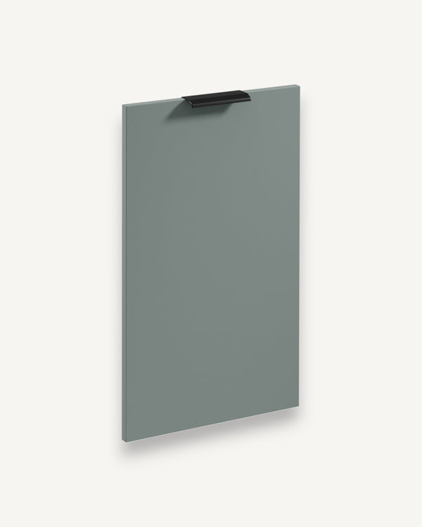Frontblende D45FZW - Sorento Grün - Individuelle Gestaltung für Ihre Traumküche.